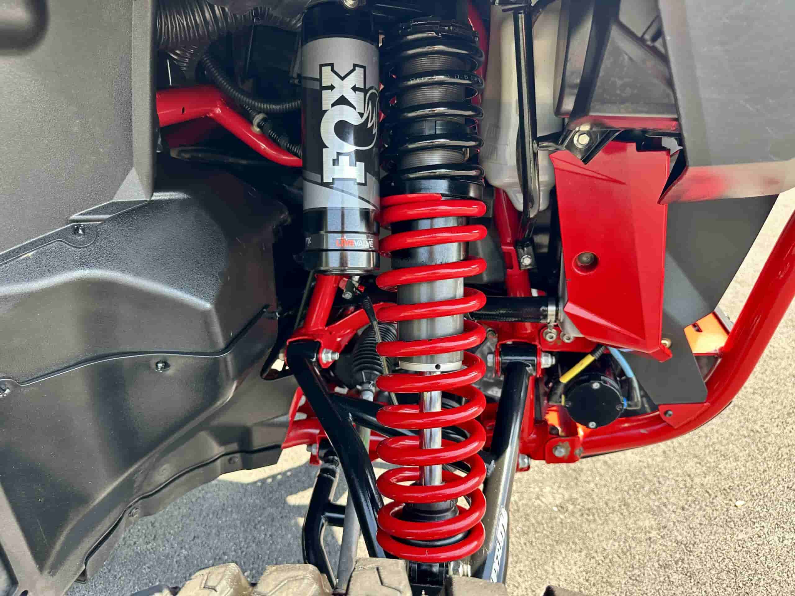 2021 Honda Talon 4 1000
